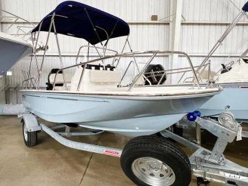 2024 Boston Whaler 150 Montauk