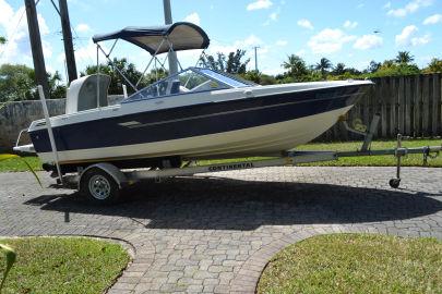 2007 Bayliner 195 BR