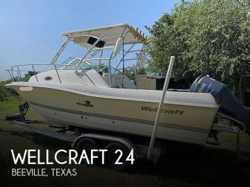 2005 Wellcraft 24