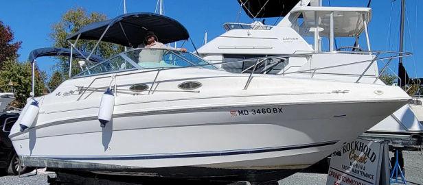 1998 Sea Ray Sundancer