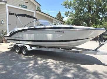 2015 Chaparral 250 Suncoast