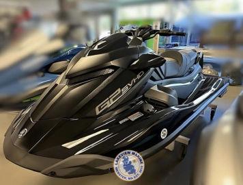 2024 Yamaha WaveRunners GP SVHO with Audio