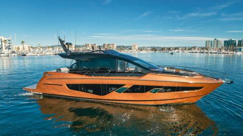 2022 Sunseeker 65 Sport Yacht