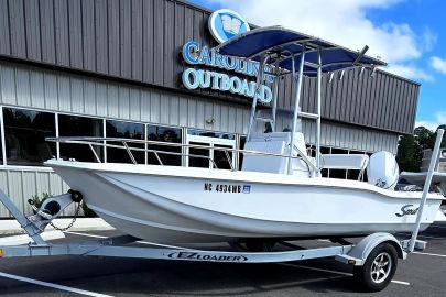 1997 Scout 172 Sportfish