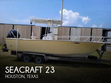 2005 Mako Seacraft 23