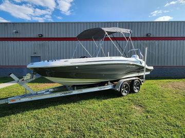 2023 Hurricane SUNDECK SPORT 205 OB