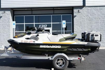 2021 Sea-Doo FISH PRO