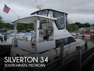 1992 Silverton 34