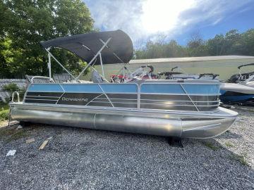 2022 Berkshire Pontoons CTS Series 24CL CTS