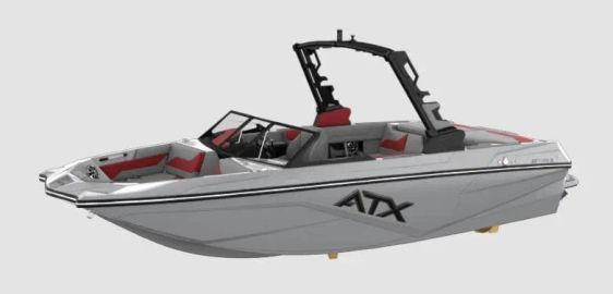 2025 ATX Boats 24 Type-S