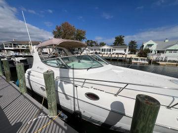 1999 Cruisers Yachts 3075 Rogue