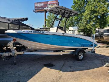 2022 YAMAHA BOATS 195 FSH SPORT