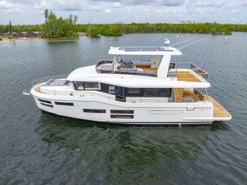 2023 Beneteau Grand Trawler 62