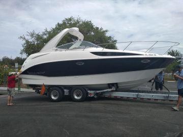 2011 BAY LINER 285 Cruiser