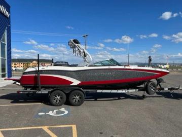 2014 MasterCraft X46