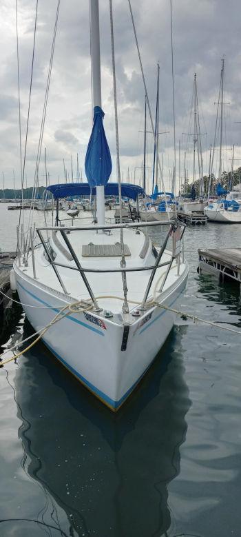 1977 S2 Yachts 9.2A