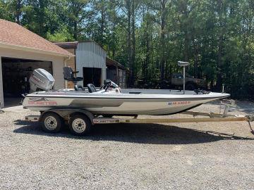 1997 Skeeter zx200c