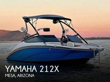 2014 Yamaha 212X