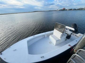 2020 C-Hawk 23 Center Console