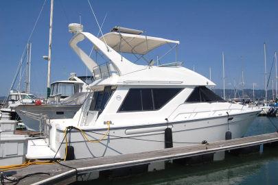 2002 Bayliner 3988 Motor Yacht