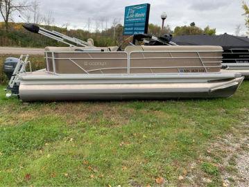 2023 Godfrey Pontoon Boats Sweetwater 2286C