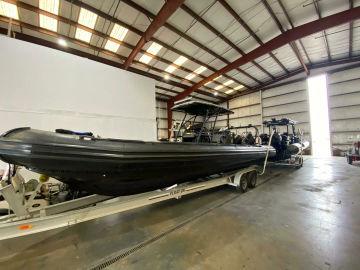 2015 Ocean Craft Marine 31 Center