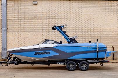 2024 MALIBU WAKESETTER 23 MXZ