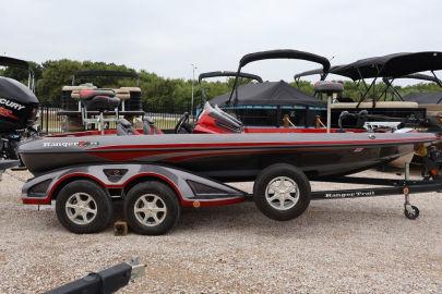 2017 Ranger Boats Z519