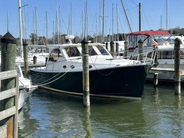 2007 Helmsman Trawlers Mariner Seville Express