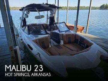 2020 Malibu Wakesetter 23 MXZ