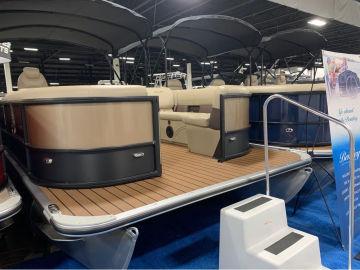 2023 Bentley Pontoons Bentley 220 Cruise