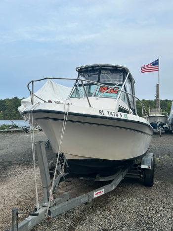 1985 Grady-White Boats 203 C