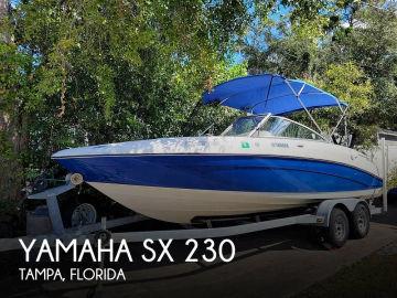 2005 Yamaha SX 230