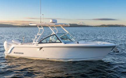 2024 Blackfin 252 DC