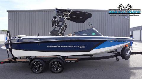 2020 Nautique Super Air Nautique GS22