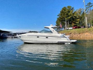 2009 Monterey 400 Sport Yacht