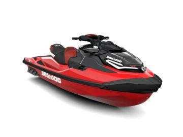 2024 Sea-Doo RXT-X 325 Fiery Red Premium