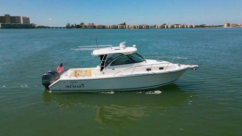 2013 Pursuit 34'