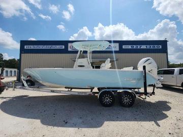 2025 Pathfinder Boats 2400 TRS