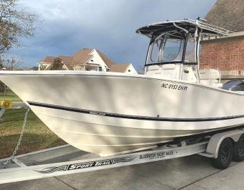 2013 Regulator 23FS