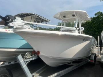 2022 Sea Pro 239 Deep-V Series