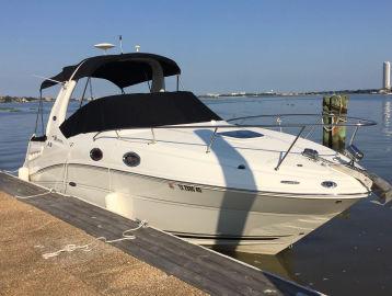 2006 Sea Ray 260 Sundancer