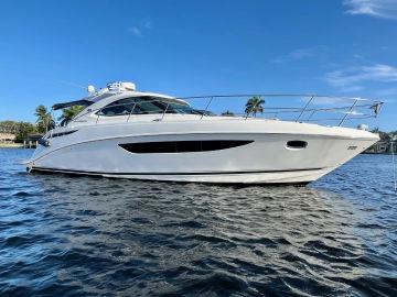 2014 Sea Ray 410 Sundancer