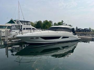 2015 Sea Ray 470 Sundancer