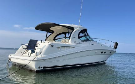 2005 Sea Ray 390 Sundancer