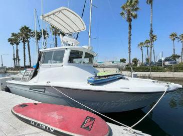 1997 Pursuit 300 Offshore