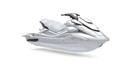 2025 YAMAHA FX CRUISER SVHO W/AUDIO