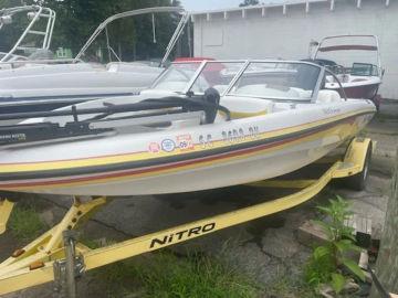 2005 Nitro 189 Sport