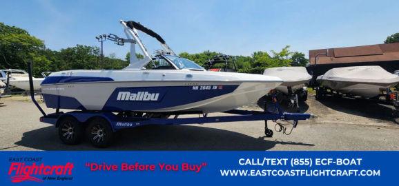 2024 Malibu Boats 20 VTX