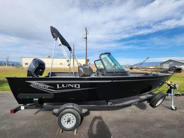 2025 Lund 1650 Angler Sport